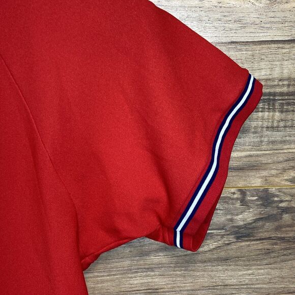 St. Louis Cardinals Sand-Knit MacGregor Jersey 80s Men Sz XL Pullover Vintage - Picture 4 of 5